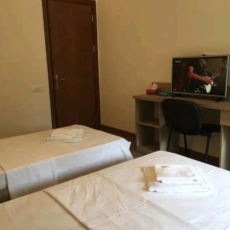 Central Apartment Баку Екстериор снимка