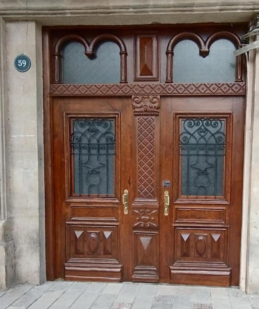 Central Apartment Баку Екстериор снимка