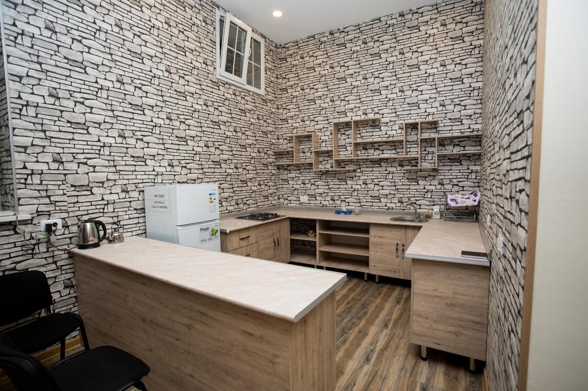 Central Apartment Баку Екстериор снимка