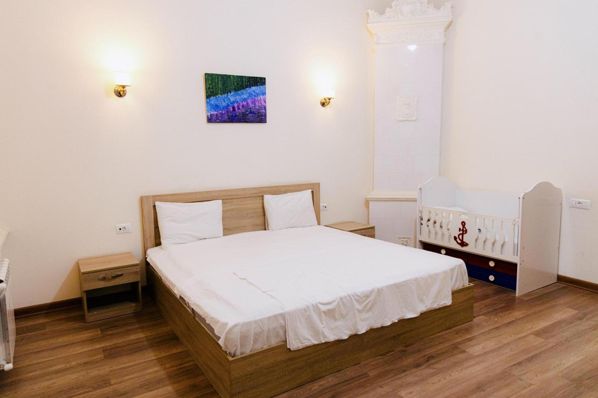 Central Apartment Баку Екстериор снимка