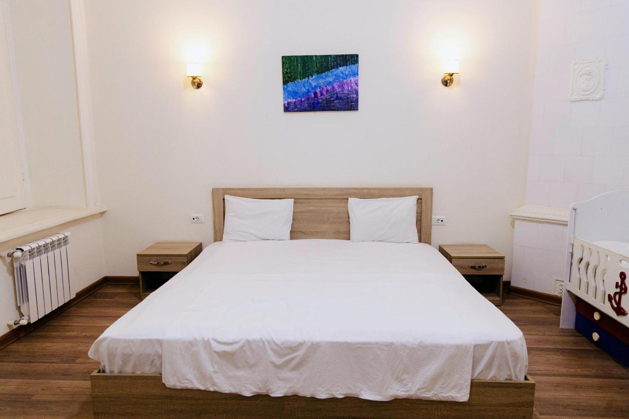 Central Apartment Баку Екстериор снимка