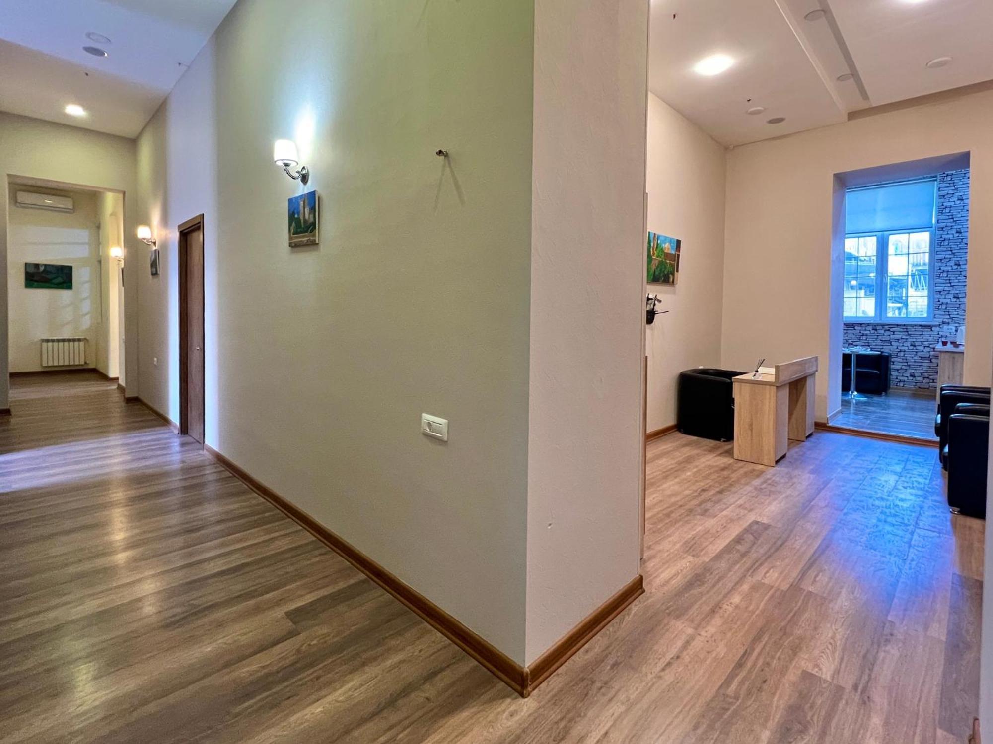 Central Apartment Баку Екстериор снимка