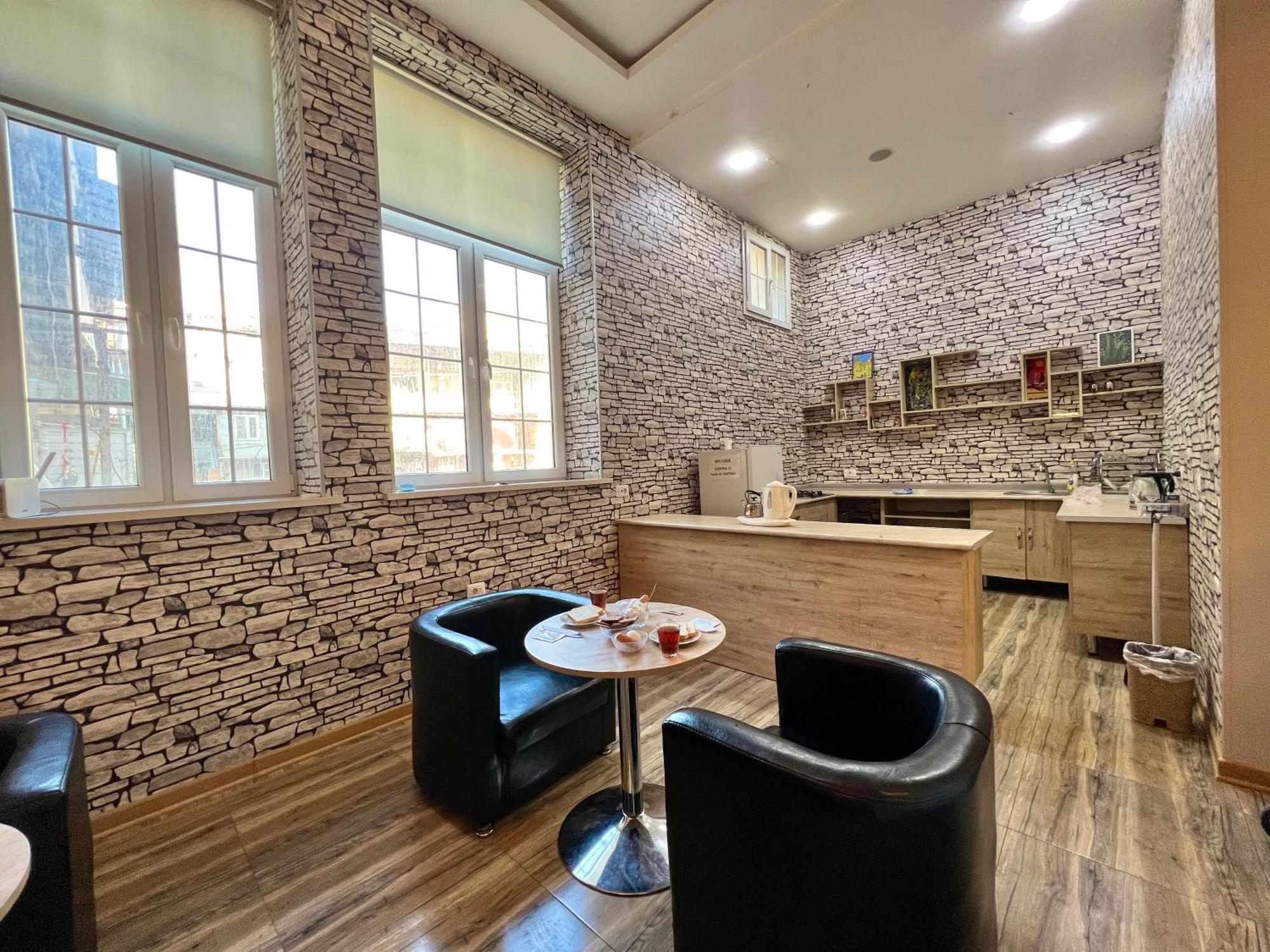 Central Apartment Баку Екстериор снимка